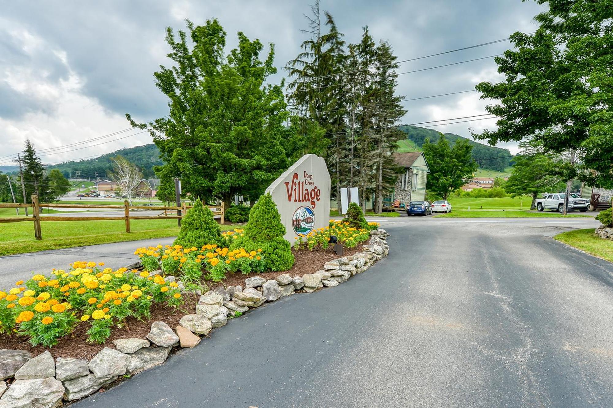 Deep Creek Village McHenry Quarto foto